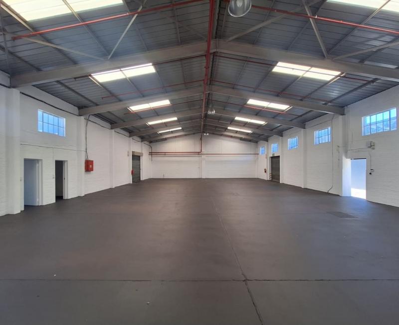 To Let commercial Property for Rent in Maitland Western Cape